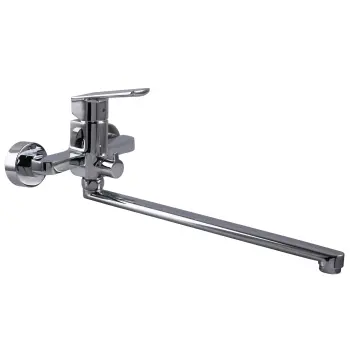 Змішувач для ванни TOPAZ LEXI TL21208-H57-0