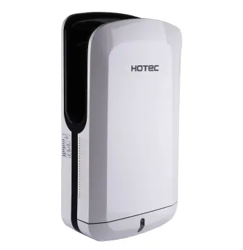 Сушилка для рук HOTEC 11.109 ABS White