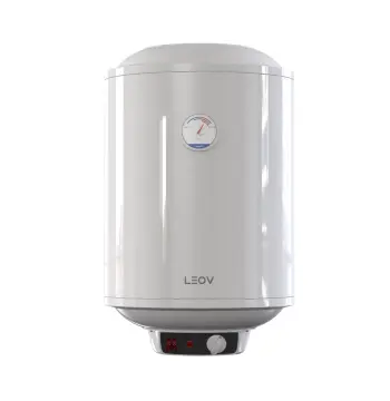 Водонагрівач LEOV LV Slim Dry 30 l сухий тен (30L Slim D)
