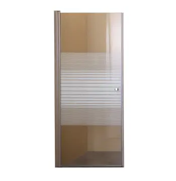 Душевые двери PROSNA 80TCW.Line (80W.Line) BRAVO (1уп.)