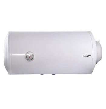 Водонагрівач LEOV LH Slim 80 l горизонтальний (80L Slim H)