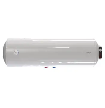 Водонагрівач LEOV LH Slim Dry 80 l горизонтальний сухий тен (80L Slim D H)