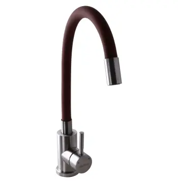 Смеситель для кухни Globus Lux ALPEN SUS-203SBR