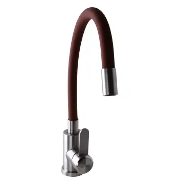 Смеситель для кухни Globus Lux WIEN SUS2-203SBR