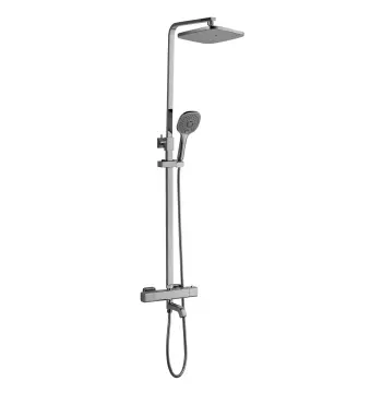 Душевая система Globus Lux Termostatic Q VAN-GLQ-0041T
