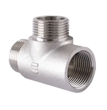 Трійник SELBA 1″ ВЗЗ SL8802