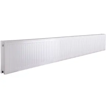 Радиатор стальной 22/400х2200 низ-справа/бок EMTAS (без клапана OUTER)