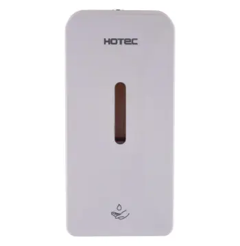 Дозатор сенсорный для антисептика HOTEC 13.503 ABS White