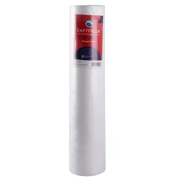 Картридж поліпропіленовий Bio+ systems PP-20L (10 мкм) BigBlue 20″