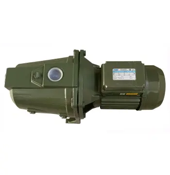 Насос центробежный M-300B 1.5 кВт SAER (7 м3/ч, 60 м) трёхфазный