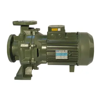 Насос моноблочный IR 40-200A 5,5 кВт SAER (48.8 м3/ч, 40 м)