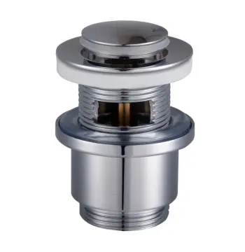 Донный клапан Globus Lux HG-041B (Click-clack)