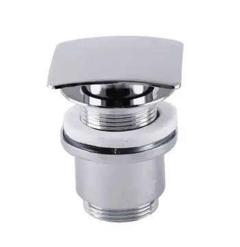 Донный клапан Globus Lux HG-043B (Click-clack)