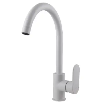 Смеситель для кухни TOPAZ BARTS TB 07403-H36-W