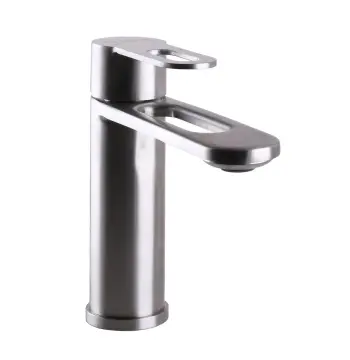Смеситель для умывальника Globus Lux RING SR-101