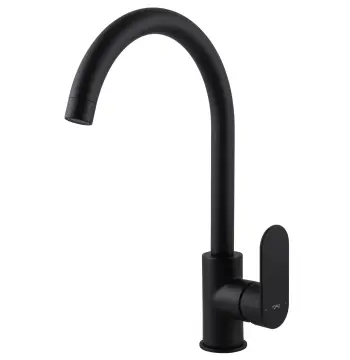 Смеситель для кухни TOPAZ BARTS TB 07403-H36-BL