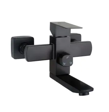 Змішувач для ванни Globus Lux SICILIA SBQ-102N-BB