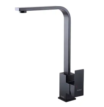 Змішувач для кухні Globus Lux SICILIA SBQ-203S-BB