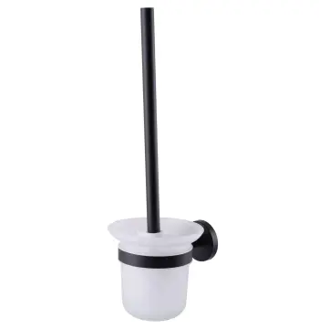 Ерш настенный Globus Lux BS8429A черный матовый SUS304