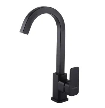 Змішувач для кухні Globus Lux Milano GLM-203SQ-BB