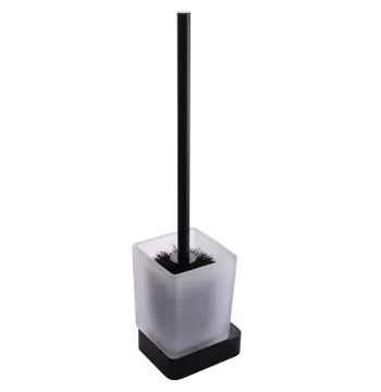 Йоржик підлоговий TOPAZ TKB 8329-BL чорний