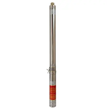 Насос скважинный с пов,уст, к песку 3″ OPTIMA 3SDm1,8/21 0,55 кВт 85м + пульт+кабель 1,5м NEW