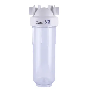 Фільтр-колба 2-х комп. БЕЗ картриджа, БЕЗ коробки OasisPro BSL2, 1″