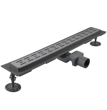 Трап линейный душевой TILLO TM009-80 80см