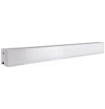Радиатор стальной 33/200х2000 бок TERRA Teknik