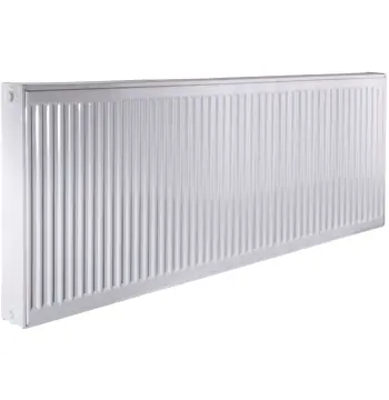 Радиатор стальной 22/600х1600 бок QUEEN THERM (KORAD)