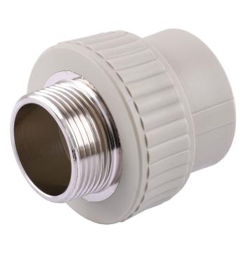 Муфта зовнішня різьба Vsplast PPR 63x2″ 1005
