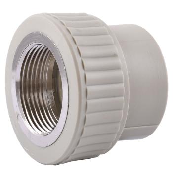 Муфта внутрішня різьба Vsplast PPR 40х1 1/4″ 1004