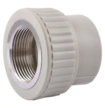Муфта внутрішня різьба Vsplast PPR 63х2″ 1004