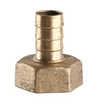 Штуцер 3/4″В 14мм латунний 1680Б