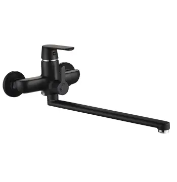 Змішувач для ванни Globus Lux Laguna GLA-0208-10-BB