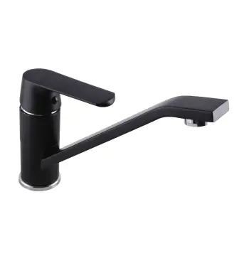 Змішувач для кухні Globus Lux Laguna GLA-0203Q-10-BB