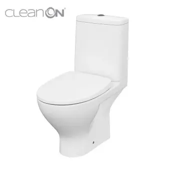 Компакт Cersanit 652 MODUO CLEAN ON 011 3/5 с сиденьем дюропласт LIFT