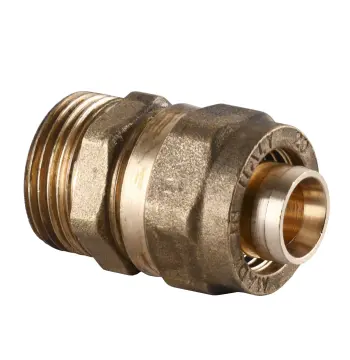 Муфта с наружной резьбой APE ITALY 701 L 3/4″x20
