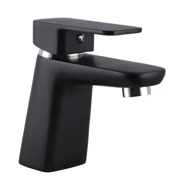 Смеситель для умывальника Globus Lux Milano GLM-101-BB