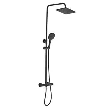 Душова система Globus Lux Termostatic R GLA-0040T-BB
