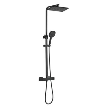 Душова система Globus Lux Termostatic GLQ-0040T-BB