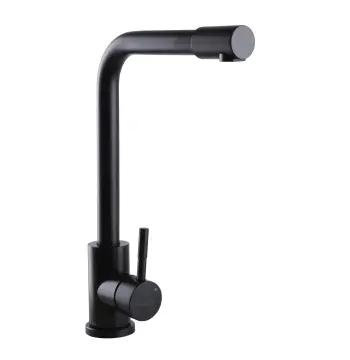 Смеситель для кухни Globus Lux ALPEN SUS-403-BB