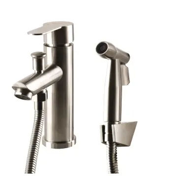 Смеситель для умывальника Globus Lux ALPEN SBT1-106B
