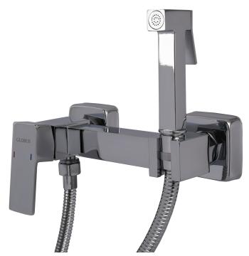 Смеситель гигиенический Globus Lux Niagara GLN-5-106MIX