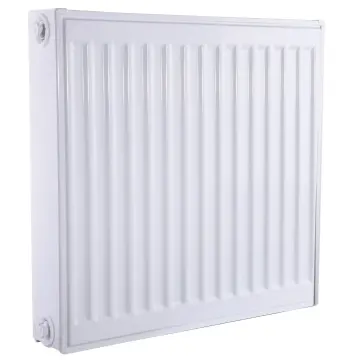 Радиатор стальной 22/500x500 бок QUEEN THERM (KORAD)