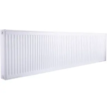 Радиатор стальной 22/500х1800 бок QUEEN THERM (KORAD)