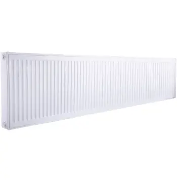 Радиатор стальной 22/500х2000 бок QUEEN THERM (KORAD)