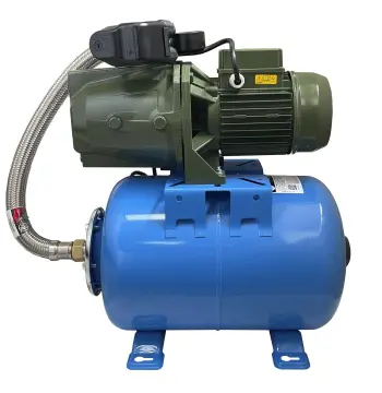 Насосна станція TR-5 PL - 24л (Насос M-80 PL 0,75кВт)