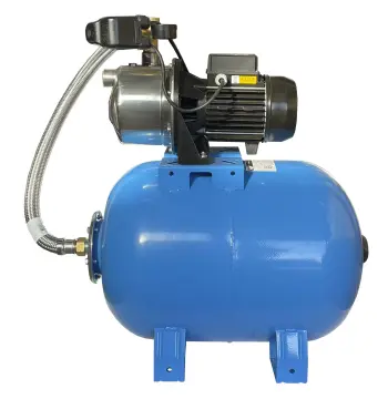 Насосная станция TRX-5 PL - 50л (Насос M-99-N PL нерж. 0,75кВт)