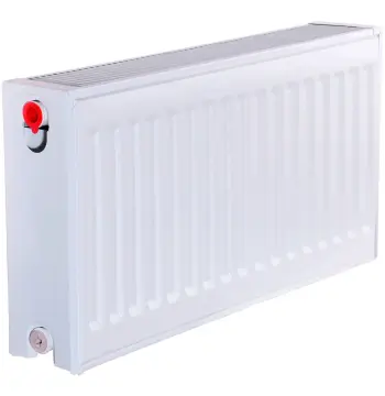 Радиатор стальной 22/300x600 бок KALITE